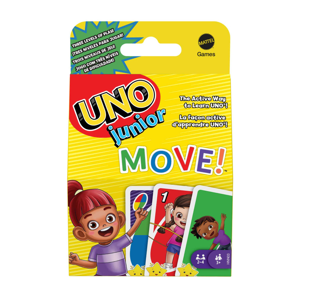 UNO Junior Extension