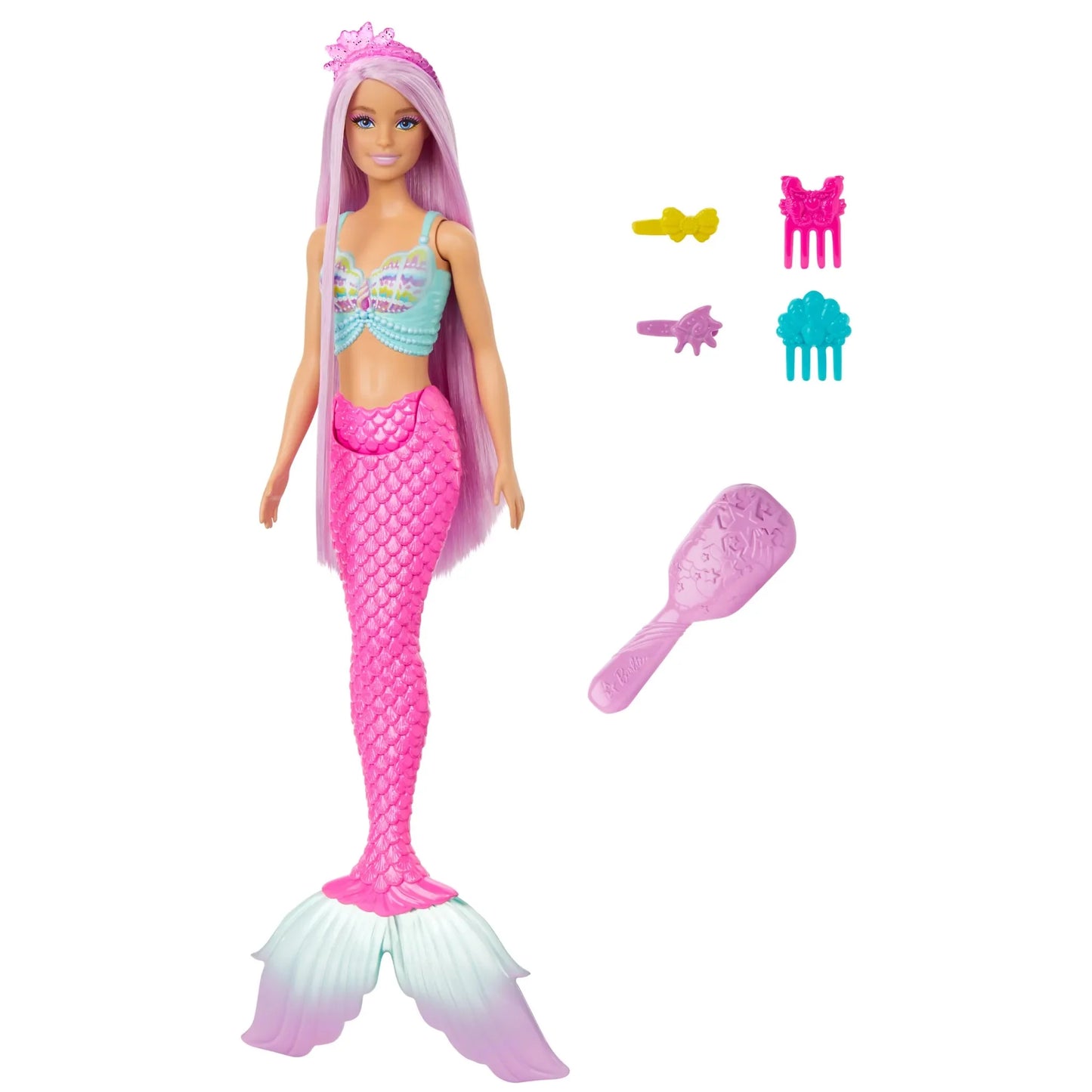 BARBIE™ LONG HAIR FANTASY DOLLS ASSORTMENT