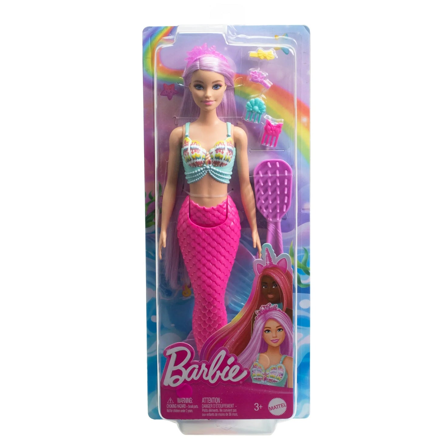 BARBIE™ LONG HAIR FANTASY DOLLS ASSORTMENT