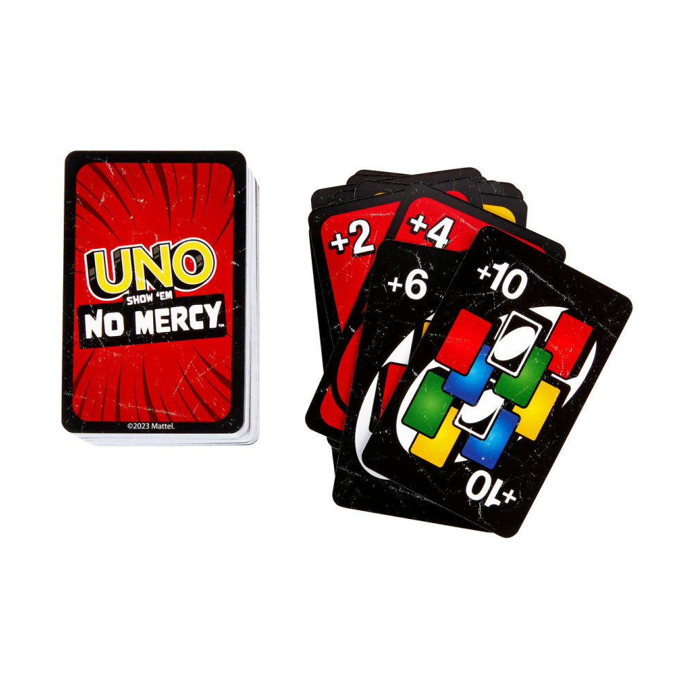 UNO Show 'em No Mercy™