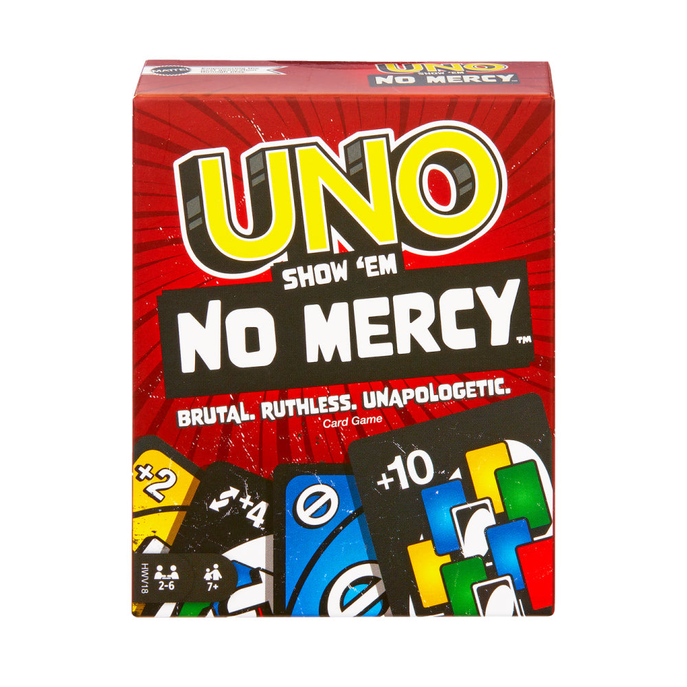 UNO Show 'em No Mercy™