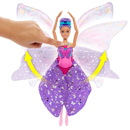 Barbie™ Dance and Flutter™ Doll Blonde