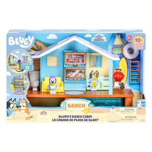 Bluey Beach Cabin