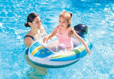 Intex Pool Cruisers