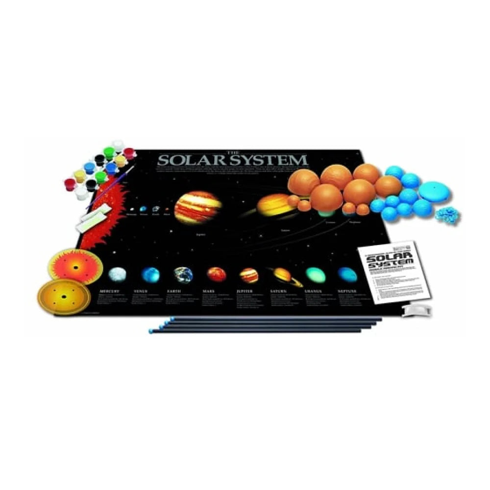 4M - Solar System Mobile Making Kit