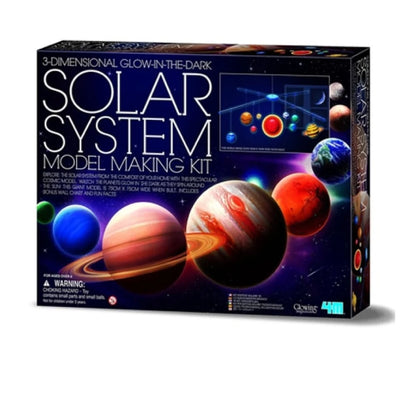 4M - Solar System Mobile Making Kit