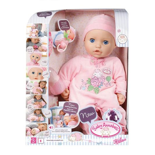 Baby Annabelle 43cm Doll