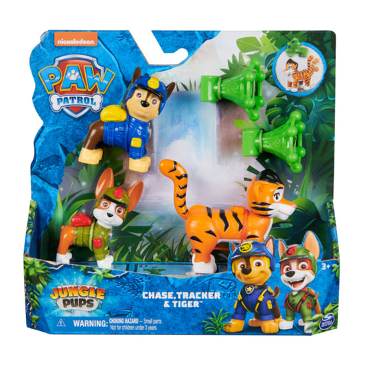 Paw Patrol Jungle Pups Hero Pups (Colour or Charater May Vary) - Blind Box