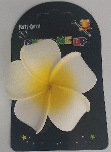 Hawaii Flower Hairclip Frangipani