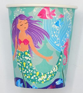 Mermaid Cups 10S