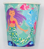 Mermaid Cups 10S