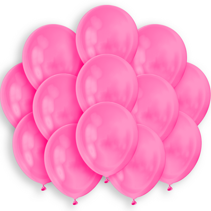 5 inches Latex Balloon 100Pcs Bright Colors