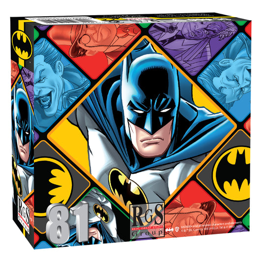 RGS Mini Batman (81pc) in Disp unit
