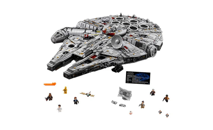 Lego Star Wars Millennium Falcon™