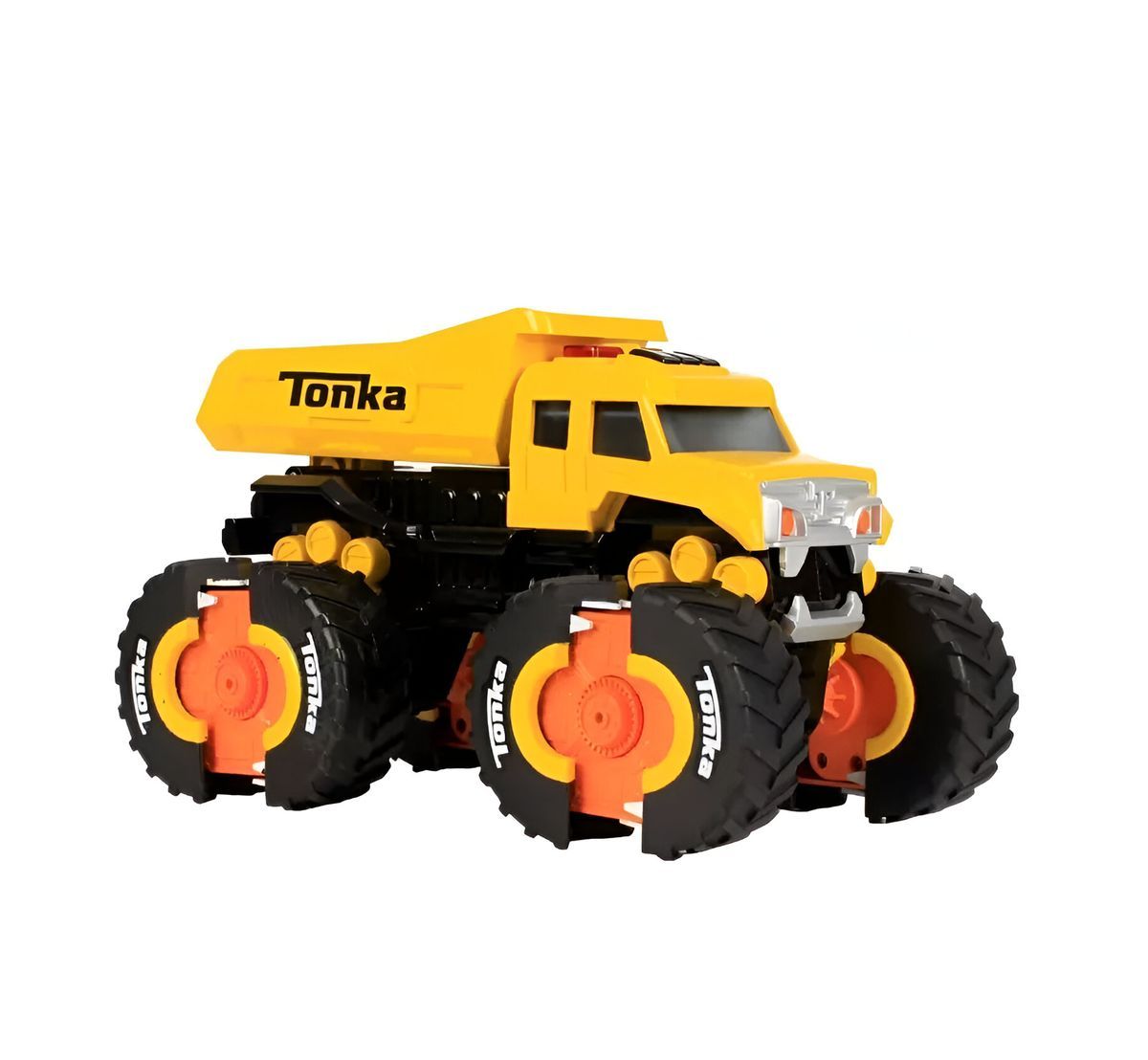 Tonka The Claw L&s Dump Truck with Sounds and Lights