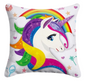 Diamond Painting Cushion /Pillow Cover - 40cm 5D Full Drill - Unicorn