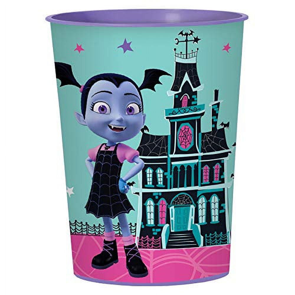 Disposable paper party cups themed 10 pack