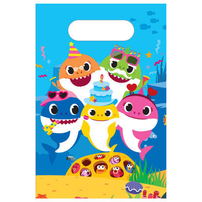 Party loot bags  themed 10 pack