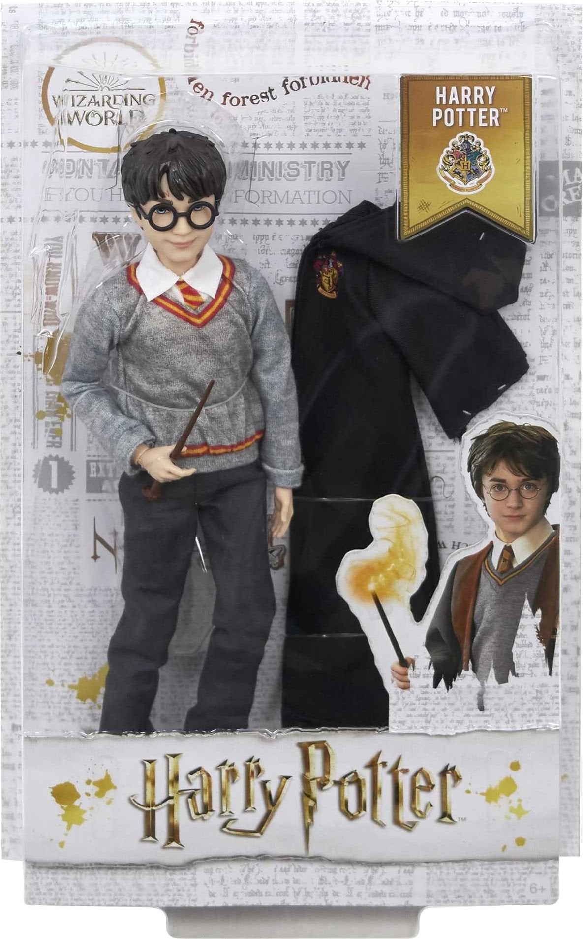 Harry Potter™ Chamber of Secrets Doll O/S Core - Harry Potter