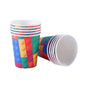 Block Party Cups 8s