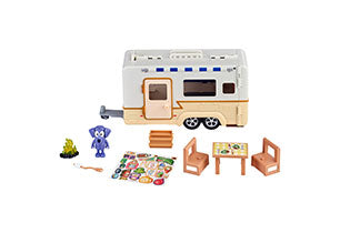 Bluey S5 Campervan Playset