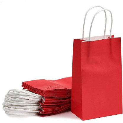 Party bags paper  10 pack