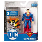 DC Basic 4 Figure - Blindbox