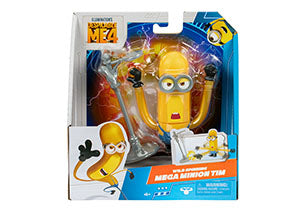 Despicable Me 4 10cm Mega Minion Figures (Colour or Charater May Vary) - Blind Box