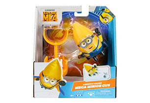 Despicable Me 4 10cm Mega Minion Figures (Colour or Charater May Vary) - Blind Box