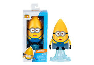 Despicable Me 4 Large Action Figure 2(Colour or Charater May Vary) - Blind Boxt