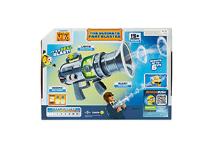 Despicable Me 4 Ultimate Fart Blaster Lights And S