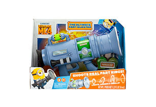 Despicable Me 4 Ultimate Fart Blaster Lights And S