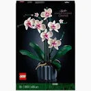 LEGO 10311 Icons Orchid Plant Building Set with Flowers