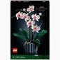 LEGO 10311 Icons Orchid Plant Building Set with Flowers