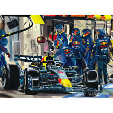 RGS Pit Stop 1500pc