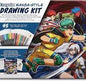 Crayola Learn To Draw - Anime/ Manga Kit