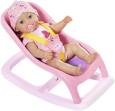 BABY born Rocking Chair for 43 cm Doll