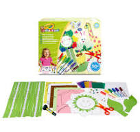 Crayola Mini Kids Multi-activity Kit