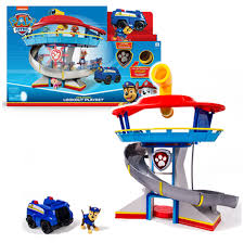 Paw Patrol Look Out Playset