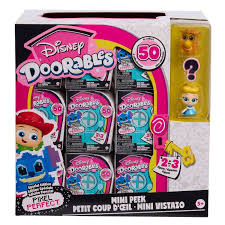 Disney Doorables Mini Peek In Cdu Series 12