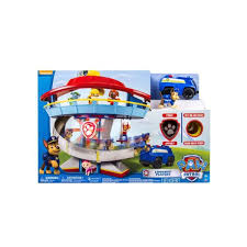 Paw Patrol Look Out Playset