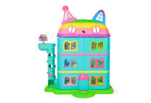 Gabby's Purrfect Dollhouse Celebration