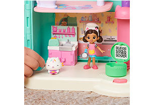 Gabby`s Dollhouse Cat-Tivity Pack - Cooking Gabby