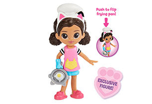 Gabby`s Dollhouse Cat-Tivity Pack - Cooking Gabby