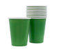 Disposable paper cups  10 pack