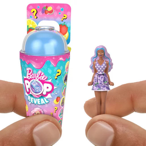 BARBIE™ MINI BARBIELAND POP REVEAL DOLL ASST