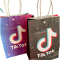 Party Paper  bags  themed 10 pack