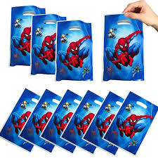 Party loot bags  themed 10 pack