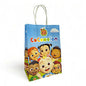 Party Paper  bags  themed 10 pack