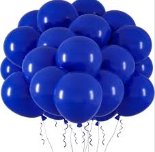 5 inches Latex Balloon 10Pcs Bright Colors